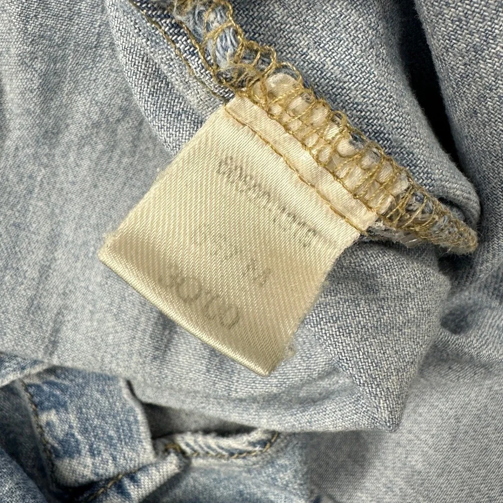 Levis heavy overall